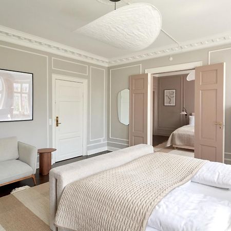 Large 4 Bedroom With Balcony & Bathtub In Cph City Копенгаген Экстерьер фото